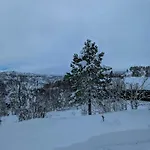 With Views Near Haukelifjell *
