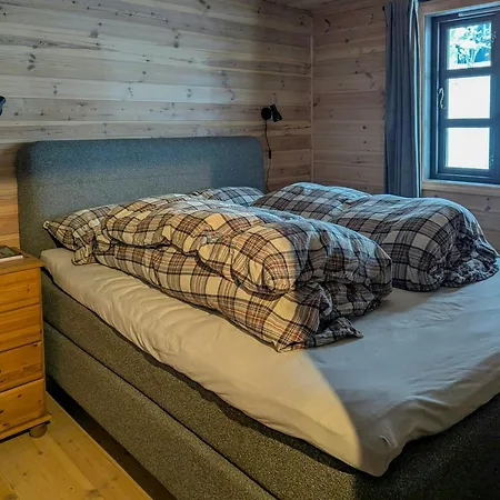 With Views Near Haukelifjell Tatil Evi Nesland