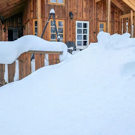 Tatil Evi With Views Near Haukelifjell