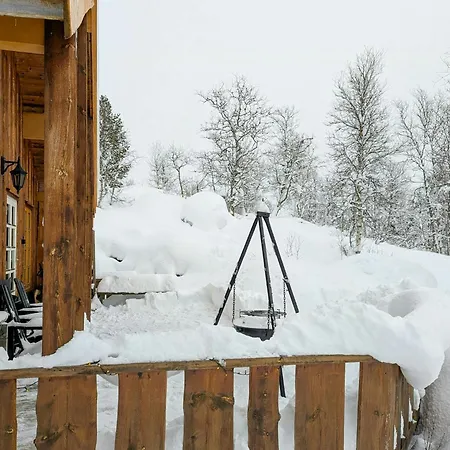 Dom wakacyjny With Views Near Haukelifjell