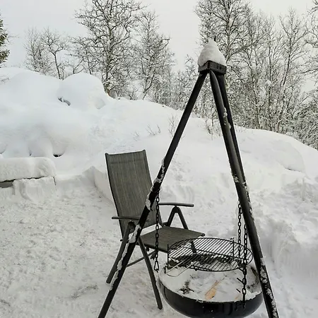 Dom wakacyjny With Views Near Haukelifjell Nesland