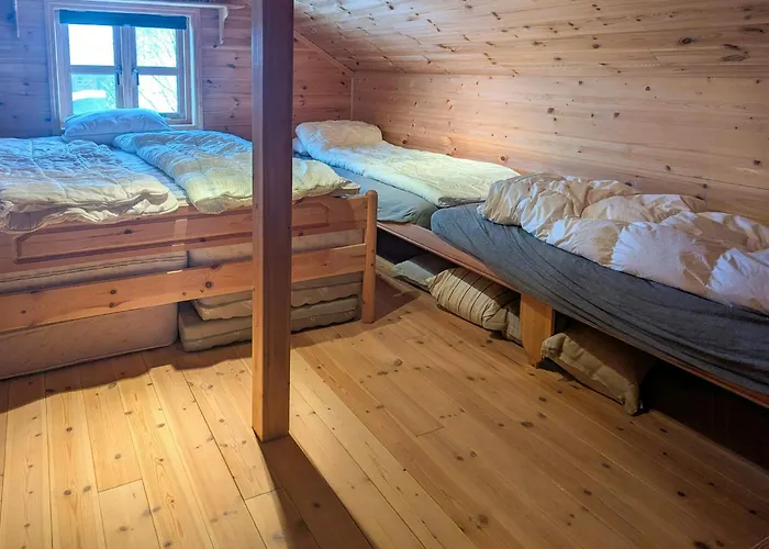 Hébergement de vacances With Views Near Haukelifjell Nesland