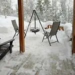 With Views Near Haukelifjell Nesland