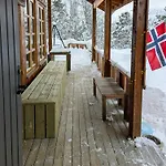 With Views Near Haukelifjell 펜션 *
