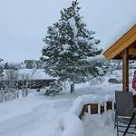 With Views Near Haukelifjell 펜션 Nesland