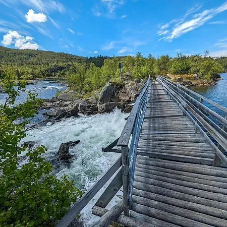 펜션 With Views Near Haukelifjell *