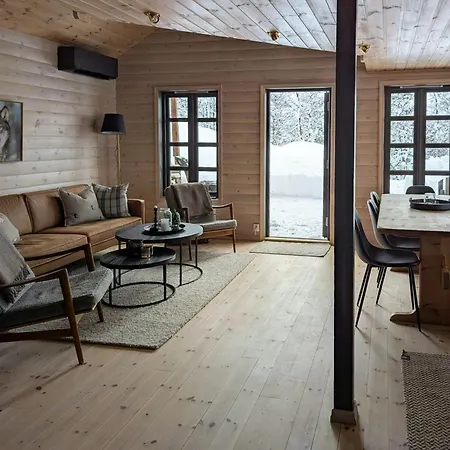 펜션 With Views Near Haukelifjell Nesland